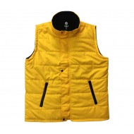 İşçi Yeleği Anorak Sarı